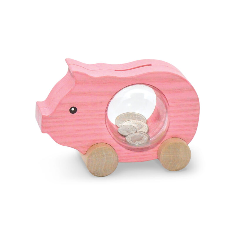 Spardose Schwein