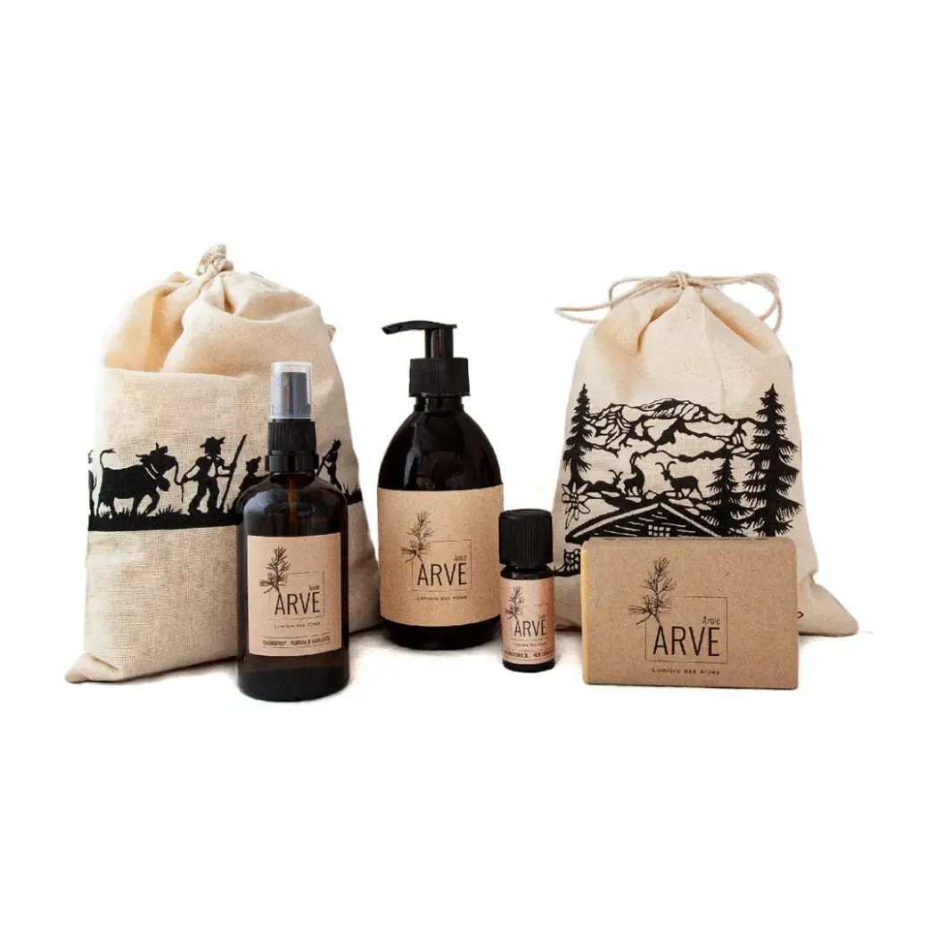 Arvenseife Spa Alpina – Bild 3