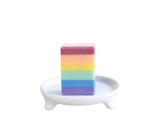 Hand- und Duschseife Flowerpower