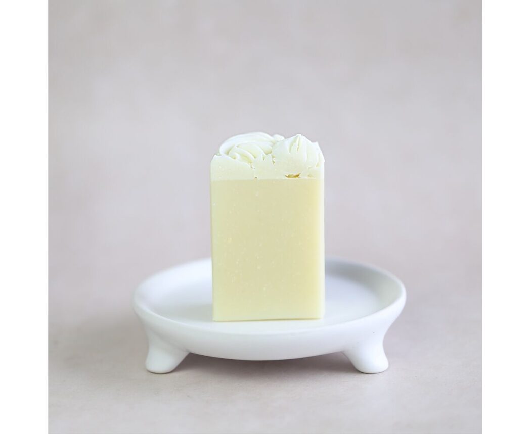 Haarseife Avocado