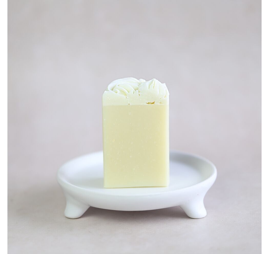 Haarseife Avocado