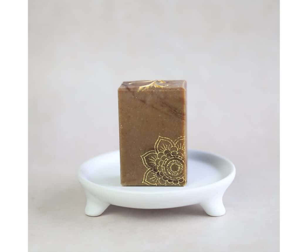 Haarseife Henna