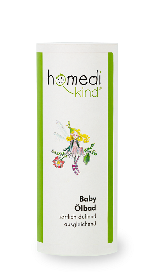 Baby Ölbad