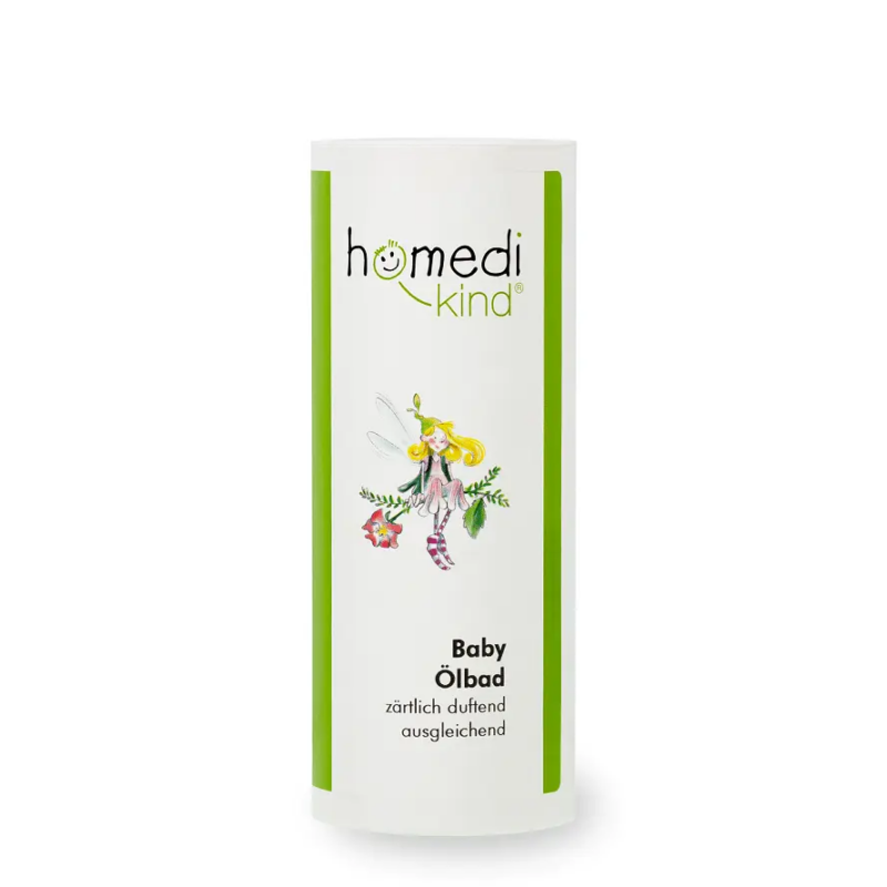 Baby Ölbad, 100 ml