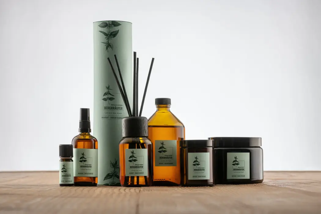 Raumspray Spa Alpina - Bergkräuter – Bild 2