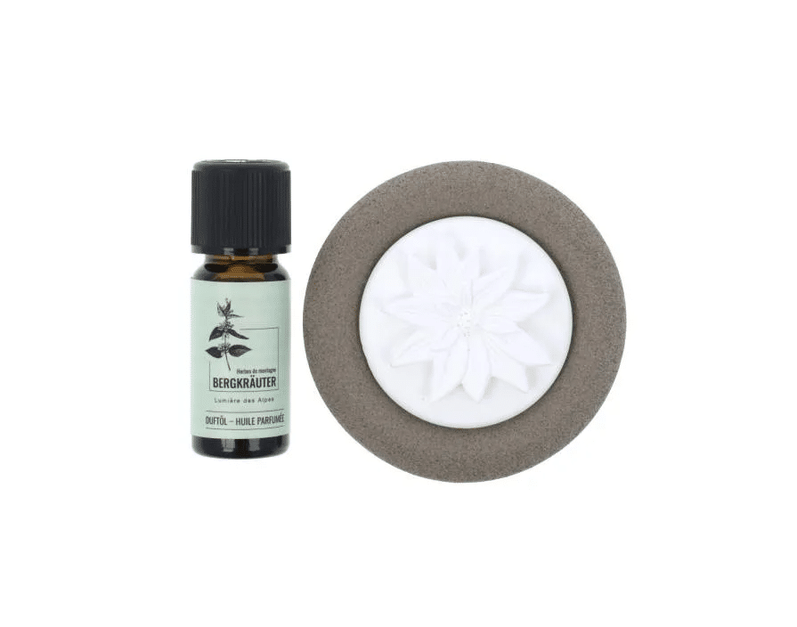 Duftstein Spa Alpina - Bergkräuter