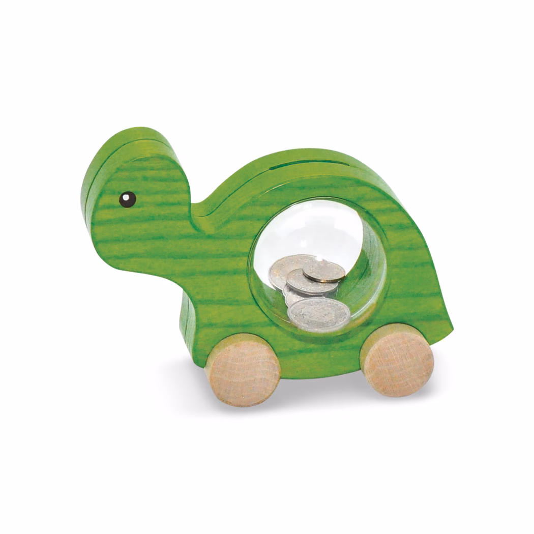 Spardose Schildkröte