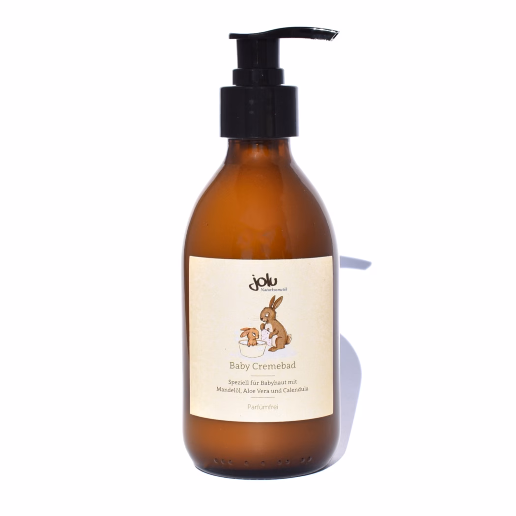 Pflegendes Cremebad, 250 ml