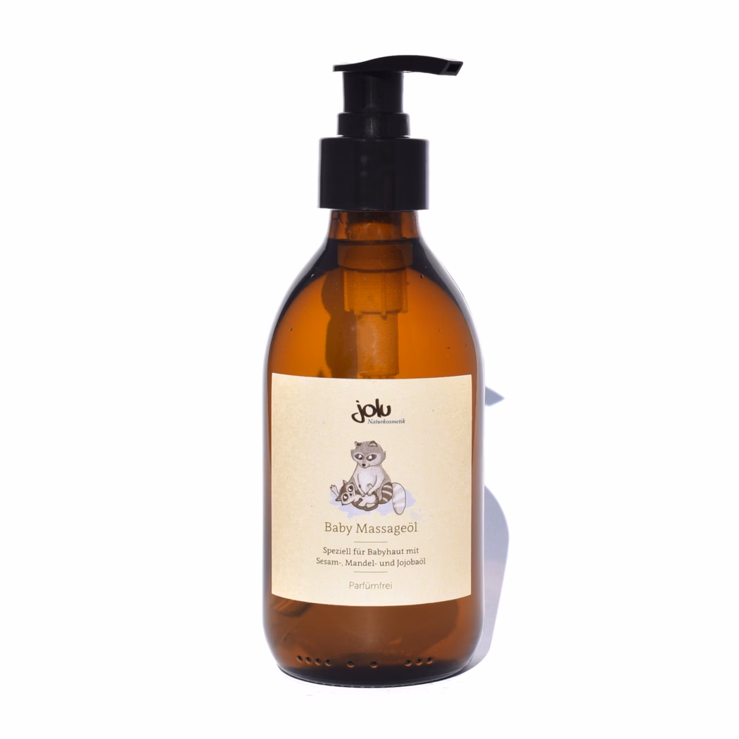 Baby Massageöl, 250 ml