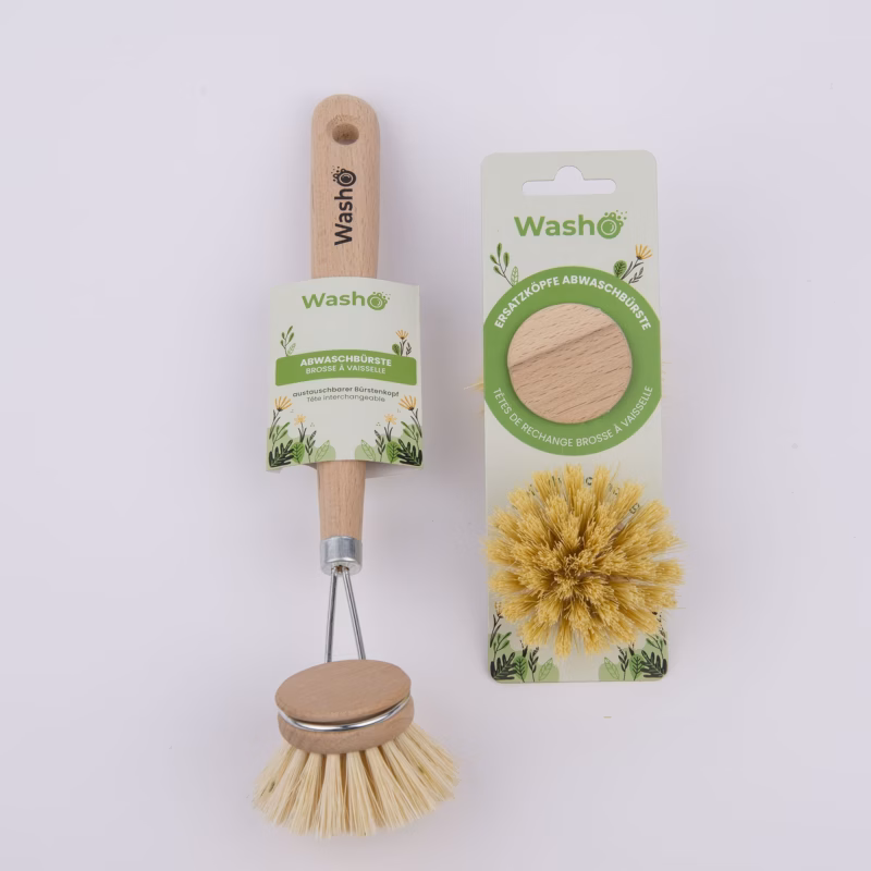 Abwaschbürsten-Set