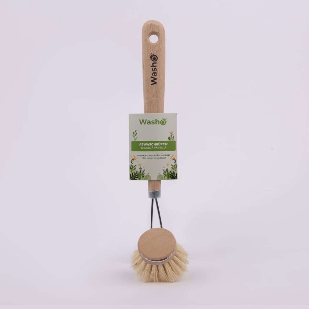 Abwaschbürste