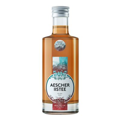 Aescher iistee, 25cl