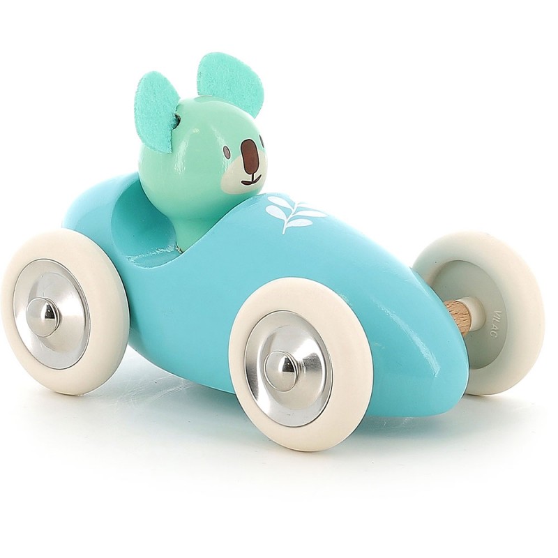 Spielauto Alice, der Koala