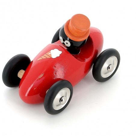 Spielauto René, der Pinguin Spielauto René, der Pinguin – Bild 2