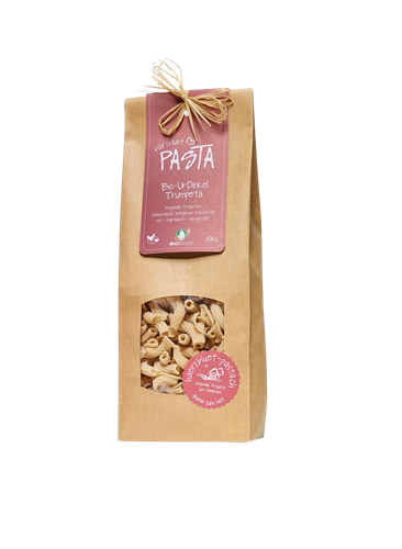 Bio-UrDinkel-Pasta Trumpetä , 400g