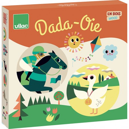 Dada-Oie Classic Spiel Ingela P. Arrhenius
