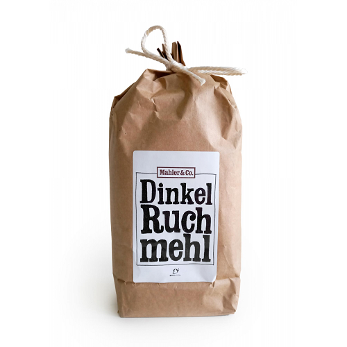 Bio Dinkel Ruchmehl