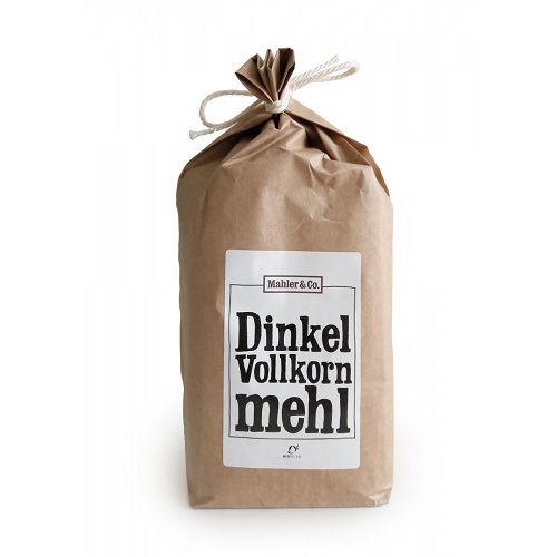 Bio Dinkel Vollkornmehl