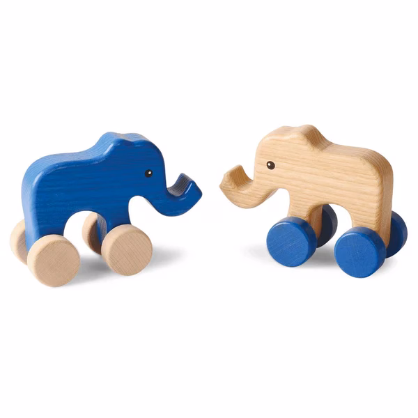 Greifling-Elefant in 2 Farben erhältlich