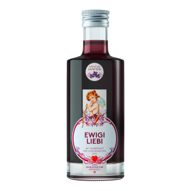 Ewigi Liebi Sirup, 25cl