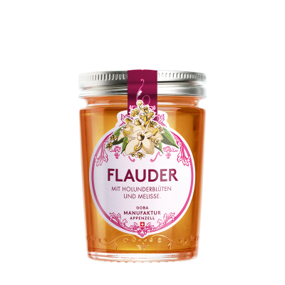 Konfitüre Flauder Konfi, 135g