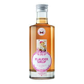 Flauder Sirup, 25 cl