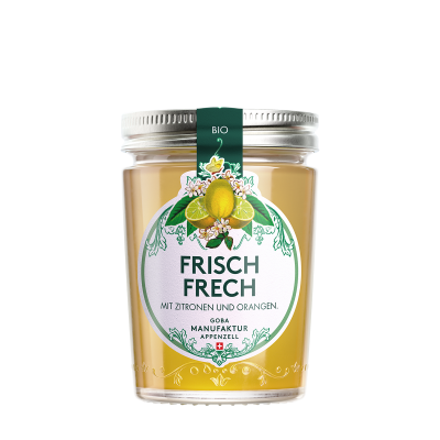 Konfitüre Frisch Frech, 135g