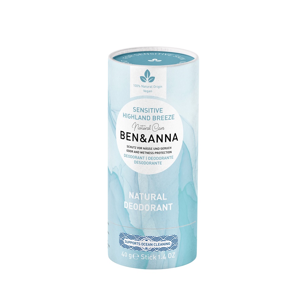 Deo Sensitiv - Highland Breeze