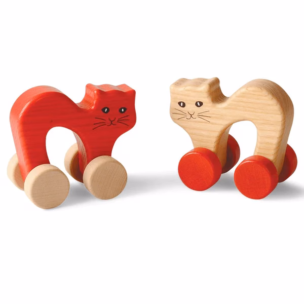 Greifling-Katze in 2 Farben erhältlich