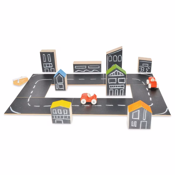 Erweiterung Strassensest für Kreidenstadt