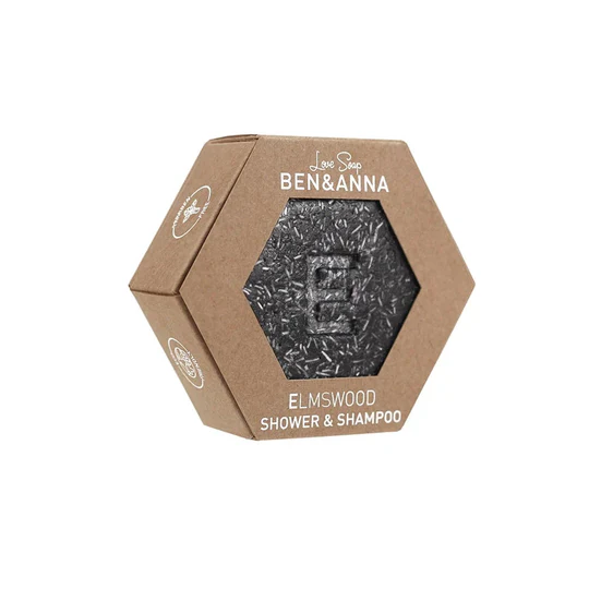 Love Soap Elmswood - Shower + Shampoo