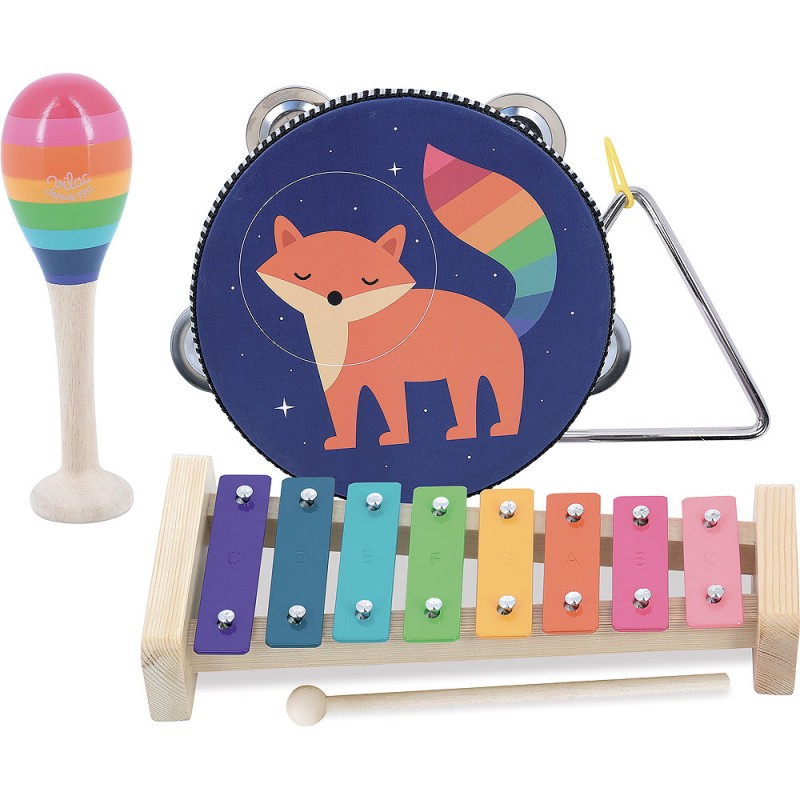 Musikset von Andy Westface