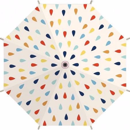 Regenschirme in diversen Varianten