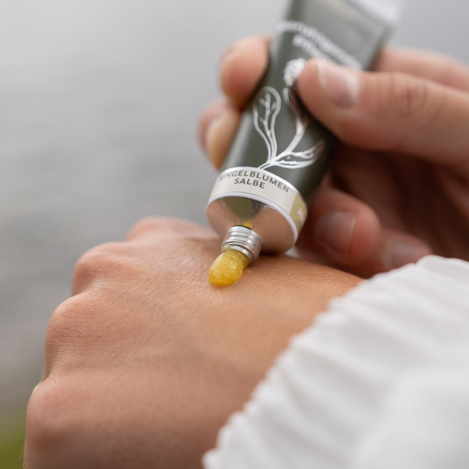 Ringelblumensalbe, 20g Ringelblumensalbe, 20g – Bild 2