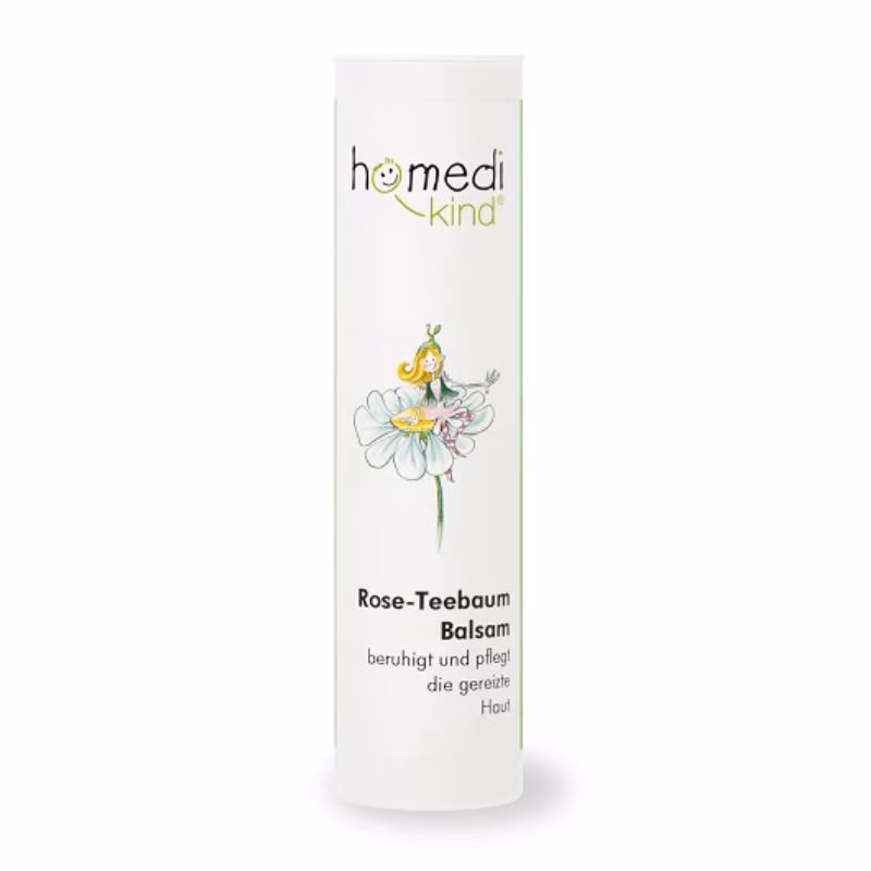 Rose-Teebaum-Balsam-Homedi-Kind