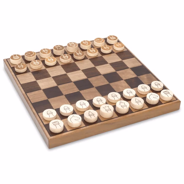 Schach (Nussbaum)