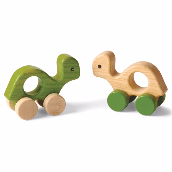 Greifling-Schildkröte in 2 Farben erhältlich