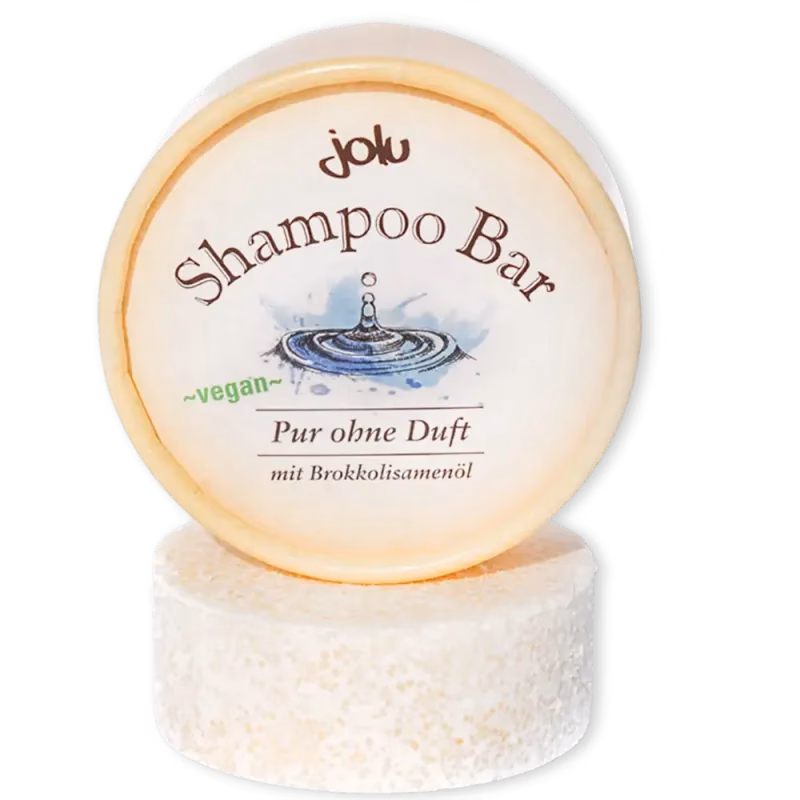 Shampoo Bar Pur, 50g