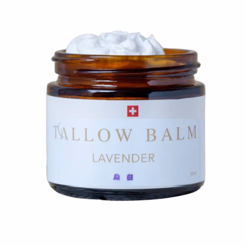 Tallow Balm Lavender, 60 ml