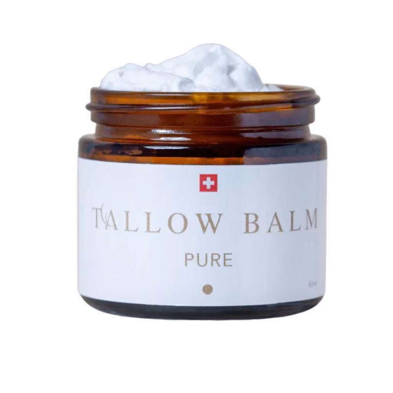 Tallow Balm Pure, 60 ml