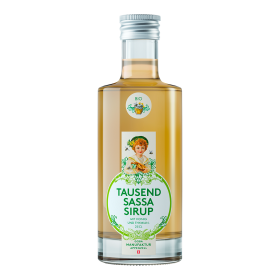 Tausendsassa Sirup, 25cl