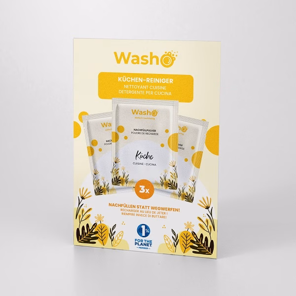 Küchenreiniger-Set Küchenreiniger-Set – Bild 3