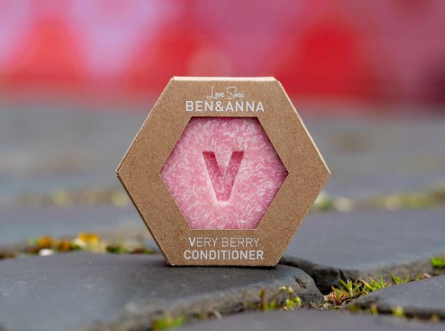 Ben & Anna Love Soap Very Berry – Fester Conditioner Ben & Anna Love Soap Very Berry – Fester Conditioner – Bild 2