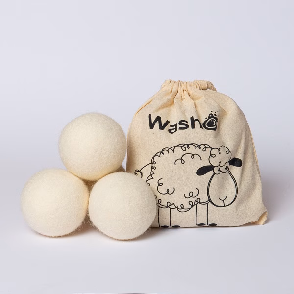 Washo Natur Tumbler Balls