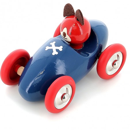 Spielauto Lucien, der Hund