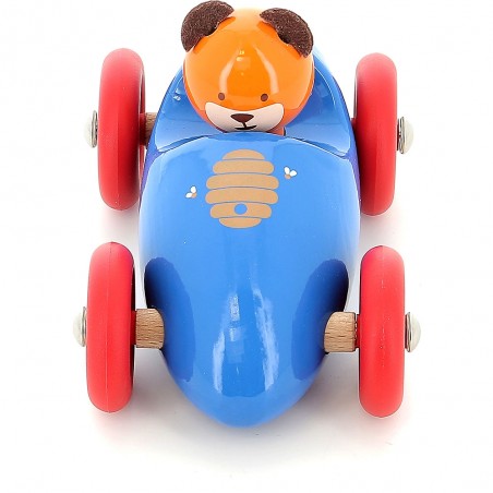 Spielauto Marcel, der Bär Spielauto Marcel, der Bär – Bild 3