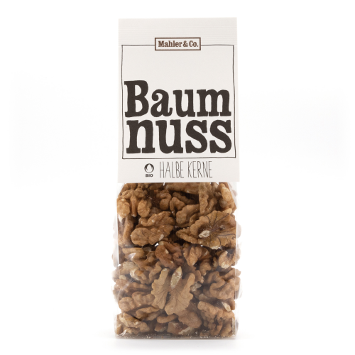 Bio Baumnusskerne
