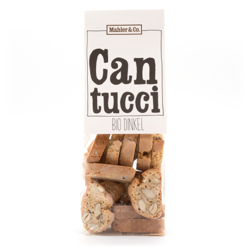 Bio Dinkel Cantucci