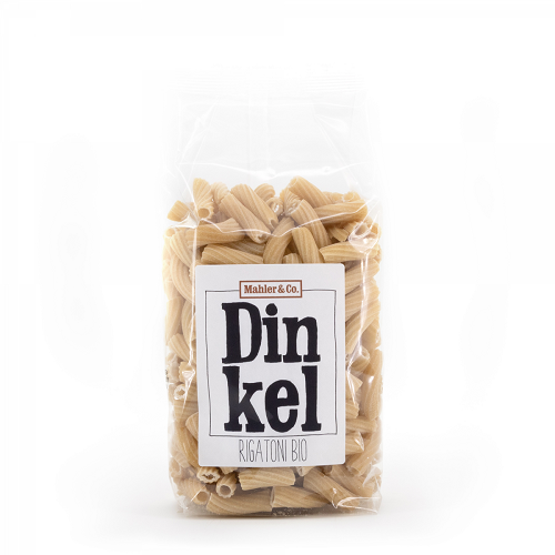 Bio Dinkel-Rigatoni