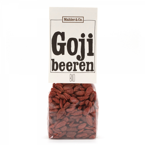 Bio Gojibeeren
